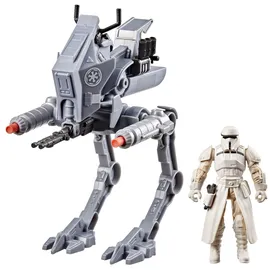 Hasbro Star Wars Actionverse AT-RT Fahrzeug