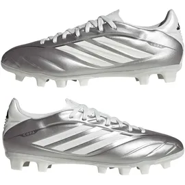 adidas Copa Pure IV Club FG/MG Herren Taupe Met/Zero Met/Night Met 39