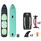 Aqua Marina SUP Board Aqua Marina SUP Super Trip Tandem 14.0 427 x 86 x 15 cm