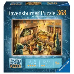Ravensburger 13380, 264 Stück(e), Detektiv, 9 Jahr(e)