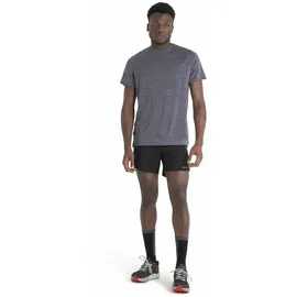 Icebreaker 125 Cool-Lite Sphere III Midnight Navy Heather M