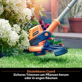 LAWNMASTER OcuMow VBRM16 Kombi Set 300 m2