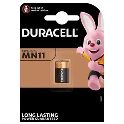 Duracell Batterie MN11