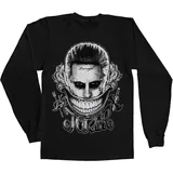 dc suicide squad Longsleeve in Schwarz | Gr.: M