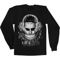 dc suicide squad Longsleeve in Schwarz | Gr.: M