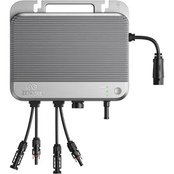 Zendure SolarFlow 800 Hybrid-Mikrowechselrichter 800 W + Zendure AB2000X Batterie 1,92 kWh