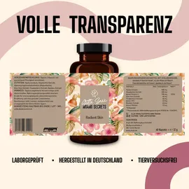 FSA Nutrition Haut Komplex Kapseln 60 St.