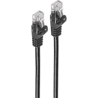 ShiverPeaks SHVP BS08-35105 - 25 m Patchkabel - Cat.7-Rohkabel schwarz
