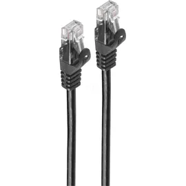 ShiverPeaks SHVP BS08-35105 - 25 m Patchkabel - Cat.7-Rohkabel schwarz