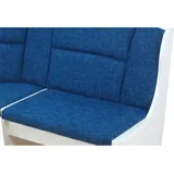 moebel-direkt-online möbel direkt online Eckbank 125x125 cm Madrid