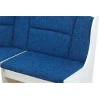 moebel-direkt-online möbel direkt online Eckbank 125x125 cm Madrid