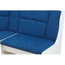 moebel-direkt-online möbel direkt online Eckbank 125x125 cm Madrid