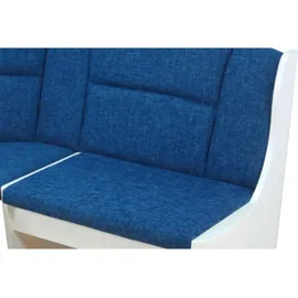 moebel-direkt-online möbel direkt online Eckbank 125x125 cm Madrid