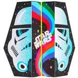 Happy Socks Langsocken (6er Pack) mit kreativen Star WarsTM Socken für Star WarsTM Fans bunt 36-40