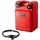 Vevor Marine-Kraftstofftank 24 L Kunststoff rot