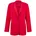 Damenblazer mit Reverskragen und Paspeltaschen in Gr 46