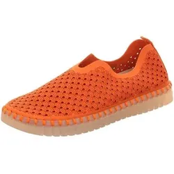 Ilse Jacobsen  Damenschuhe Slipper camelia Tulip 3275 906 camelia  in Orange, 40