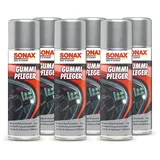 Sonax Gummipfleger 6 St. 300 ml