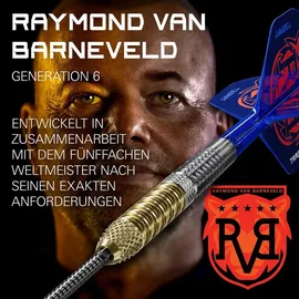 Target Darts Raymond van Barneveld G6 23 g