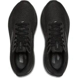 Brooks Ghost 17 Herren Wide Black/Black/Ebony 44