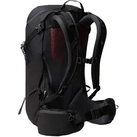 The North Face Terra 40 Wanderrucksack Schwarz