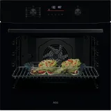 AEG Einbaubackofen – Grillstufe