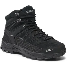 CMP Rigel Mid WP Herren nero/nero 43