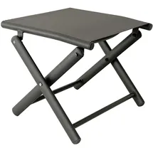 Mojawo Klapphocker Anthrazit/Grau