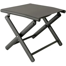 Mojawo Klapphocker Anthrazit/Grau