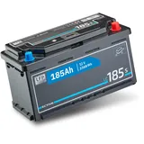 Ective LC 185s LT LiFePO4 Lithium Versorgungsbatterie 185Ah