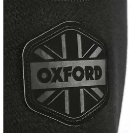 Oxford Super Hoodie 2.0 Textiljacke Schwarz 46