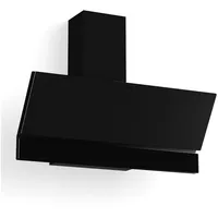 Klarstein Velaire Dunstabzugshaube 90 cm - Kopffreihaube, 820 m3/h