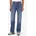 Damen Nmyolanda Nw Wide Az308mb Noos Jeans Solid Blau 30W 30L EU 30W 30L