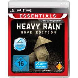 Heavy Rain [Essentials] - [für PlayStation 3] | Zustand: Neu & original versiegelt