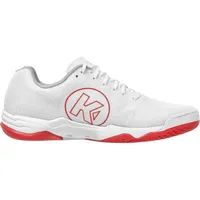 Kempa Wing 2.0 Damen Handballschuhe weiß, Größe 41