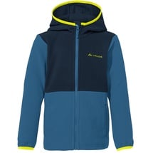 Vaude Pulex Ii Fleece Mit Durchgehendem Reißverschluss - Ultramarine - 146-152 cm