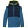 Vaude Pulex Ii Fleece Mit Durchgehendem Reißverschluss - Ultramarine - 146-152 cm