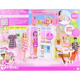 Barbie HCD47 Puppenhaus