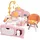 Smoby Baby Nurse Cocoon 3-in-1