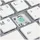 R-Go Tools R-Go Compact Tastatur, QWERTY Weiß drahtgebundenen - Weiß