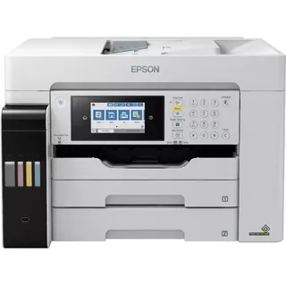 Epson EcoTank L15180 Inkjet A4 4800 x 1200 DPI Wi-Fi - Schwarz/Grau