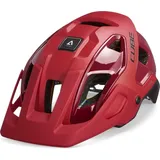 52-57 cm red