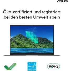 Asus Vivobook 16 Intel Core 7 150U 16 GB RAM 1 TB SSD Win11 Home