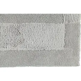 KLEINE WOLKE Havanna 60 x 100 cm silbergrau