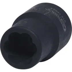 KS Tools 1/2" Spiral-Profil-Kraft-Stecknuss - 913.1469