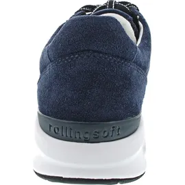Gabor Sneaker Low Blau Damen 42