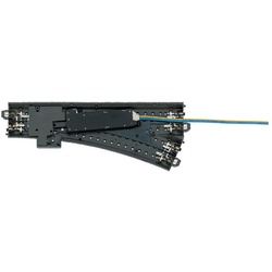 Märklin Modelleisenbahn-Set 74491 H0 Märklin C-Gleis (mit Bettung) Weichenantrieb, elektrisch