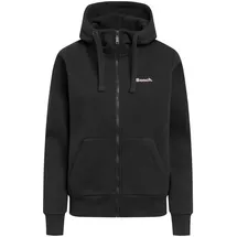 BENCH Darcine Kapuzenjacke für Damen in Schwarz | Gr.: 36