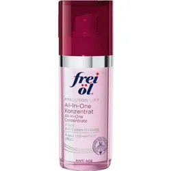 frei öl Anti-Age Hyaluron Lift All-In-One Konzentrat 30 ml Konzentrat