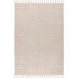 Kayoom Teppich Reef beige, 160 x 230 cm